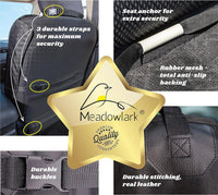 Dog Car Seat Cover, Beige, Polyester, Front Seat, Universal Fit, Water Repellent, Durable, Nonslip, Washable, W/Free Seat Belt & Headrest Cover.