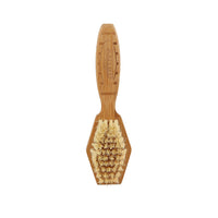 Double Sided Pin & Bristle Brush | Removes Loose Fur & Prevents Matting | Ideal for Daily Cat Grooming.